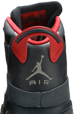Air Jordan Winterized 6 Rings 'Anthracite Gym Red' Lelaki Malaysia 414845-005 Sizing Air Jordan Winterized 6 Rings 'Anthracite Gym Red' Lelaki Malaysia 414845-005
