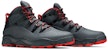 Air Jordan Winterized 6 Rings 'Anthracite Gym Red' Lelaki Malaysia 414845-005