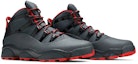Cheap Air Jordan Winterized 6 Rings 'Anthracite Gym Red' Lelaki Malaysia 414845-005