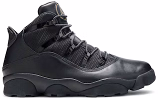 Air Jordan Winterized 6 Rings 'Black' 414845-001 Air Jordan Winterized 6 Rings 'Black' 414845-001