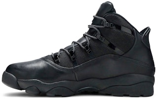 Air Jordan Winterized 6 Rings 'Negro' 414845-001 Lookbook Air Jordan Winterized 6 Rings 'Negro' 414845-001