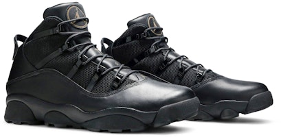 Air Jordan Winterized 6 Rings 'Negro' 414845-001 Cheap Air Jordan Winterized 6 Rings 'Negro' 414845-001