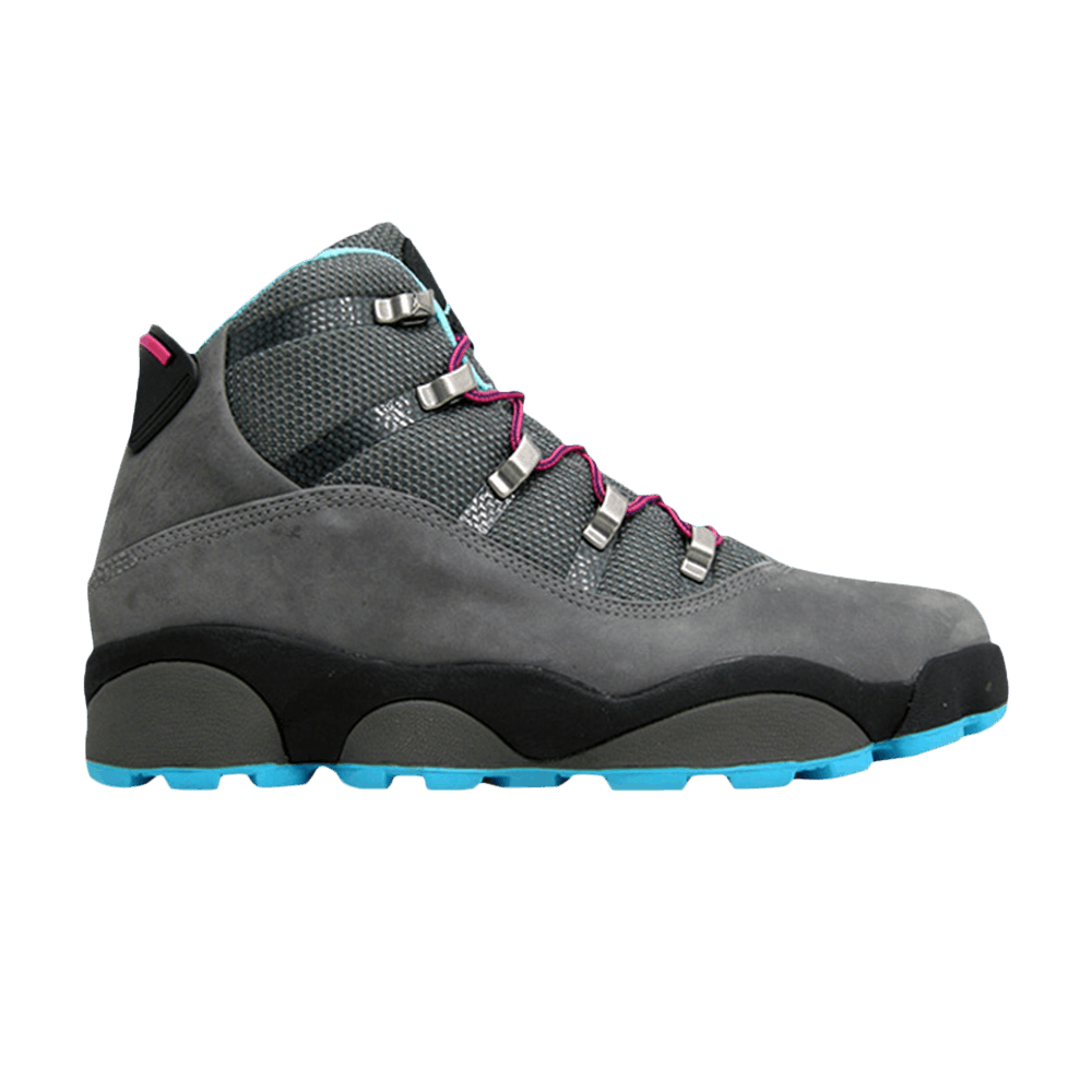 Air Jordan Winterized 6 Rings 'Cool Grey Chlorine Blue' 414845-002