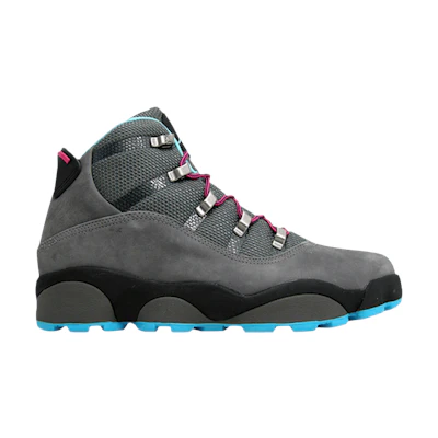 Jordan Winterized 6 Rings 'Cool Grey Chlorine Blue'