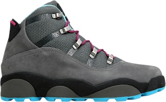 Air Jordan Winterized 6 Rings 'Cool Grey Chlorine Blue' 414845-002 Air Jordan Winterized 6 Rings 'Cool Grey Chlorine Blue' 414845-002
