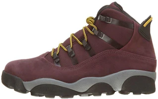 Air Jordan Winterized 6 Rings 'Deep Burgundy' 414845-602 Air Jordan Winterized 6 Rings 'Deep Burgundy' 414845-602
