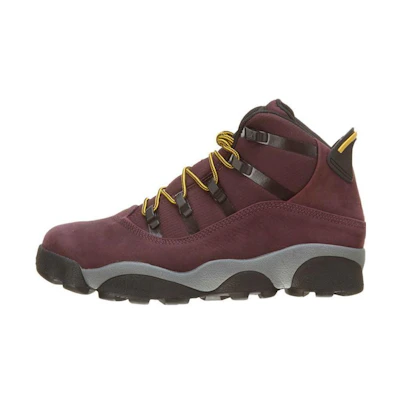 Jordan Winterized 6 Rings 'Deep Burgundy'