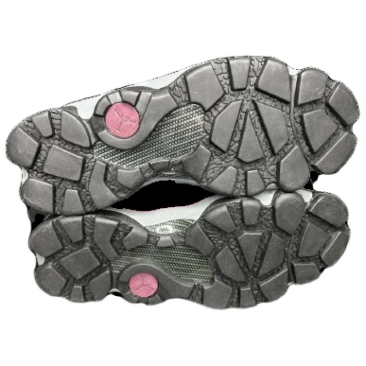 Jordan Winterized 6 Rings 'Deep Burgundy' 圖 5