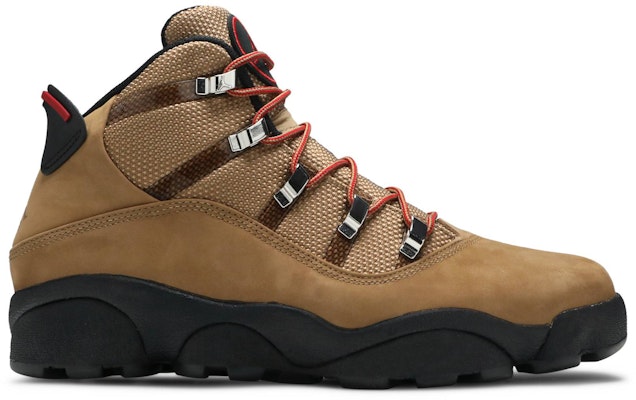 Air Jordan Winterized 6 Rings 'Rocky Tan' Lelaki. 414845-202 Buy Air Jordan Winterized 6 Rings 'Rocky Tan' Lelaki. 414845-202