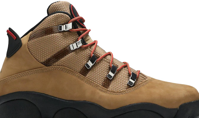 Air Jordan Winterized 6 Rings 'Rocky Tan' Lelaki. 414845-202 Order Air Jordan Winterized 6 Rings 'Rocky Tan' Lelaki. 414845-202