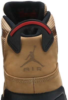 Air Jordan Winterized 6 Rings 'Rocky Tan' Lelaki. 414845-202 Sizing Air Jordan Winterized 6 Rings 'Rocky Tan' Lelaki. 414845-202
