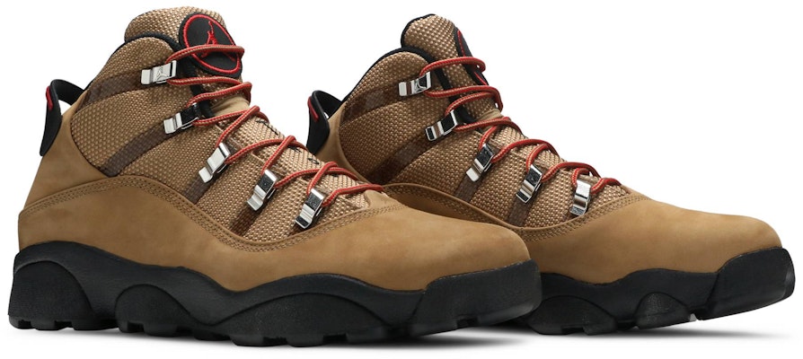 Air Jordan Winterized 6 Rings 'Rocky Tan' Lelaki. 414845-202 Cheap Air Jordan Winterized 6 Rings 'Rocky Tan' Lelaki. 414845-202