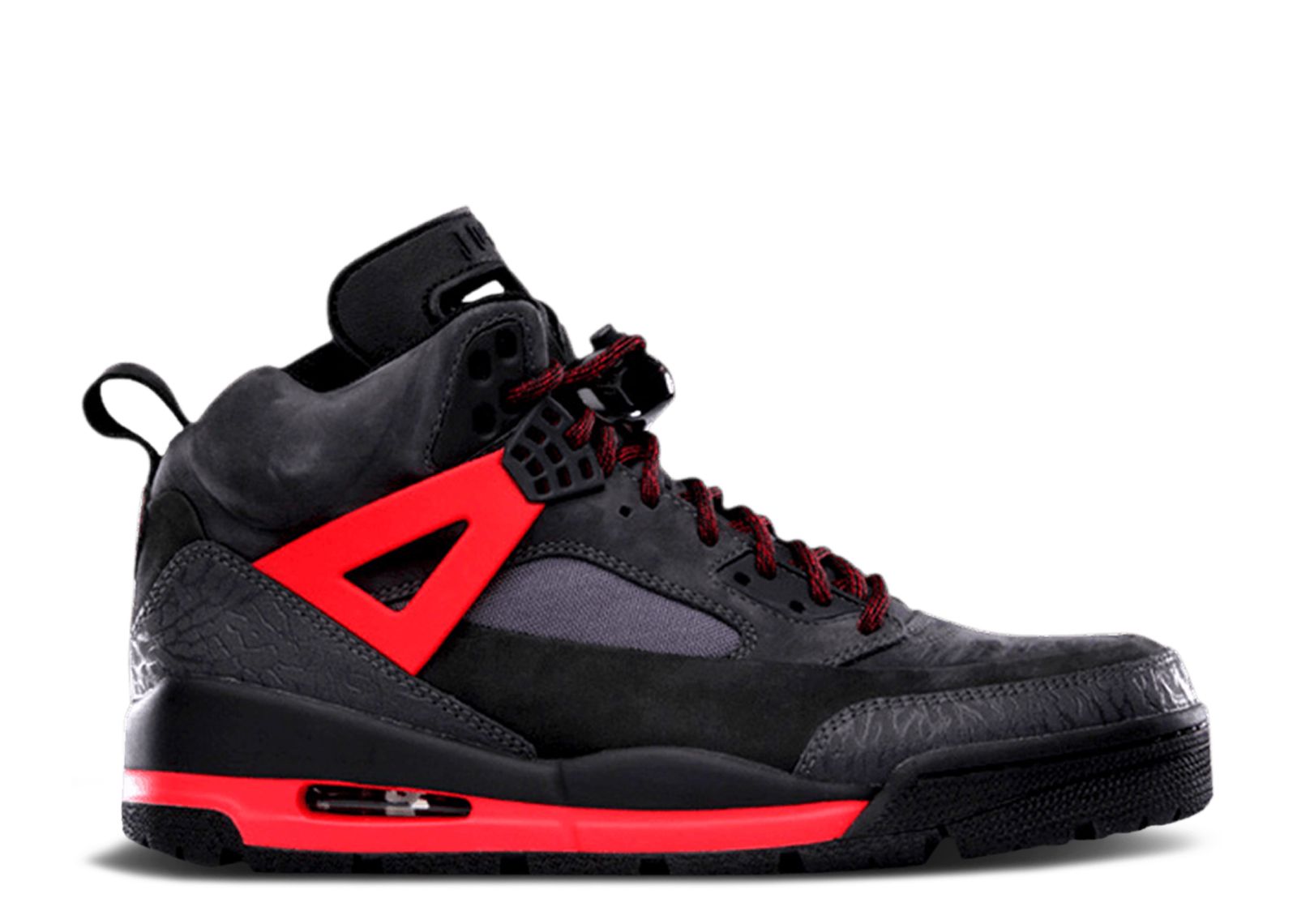 Air Jordan Winterized Spiz'ike 'Bred' 375356-003
