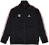 Buy Air Jordan x CLOT Black Collar Track Jacket US Version AR8401-010