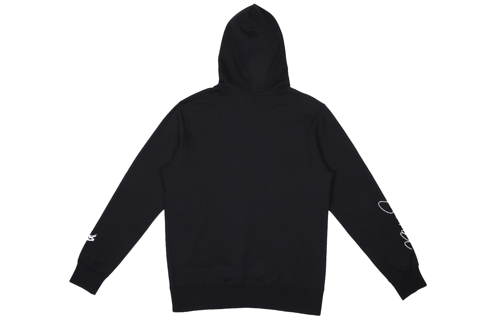 Air Jordan CLOT Logo Print Pullover Hoodie Black (Asia Exclusive) AR8396-010 圖 3