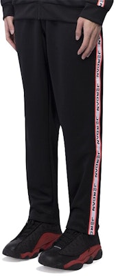 Air Jordan x CLOT Tricot Pants Hitam Merah Edisi Asia AR8404-010 Shop Air Jordan x CLOT Tricot Pants Hitam Merah Edisi Asia AR8404-010