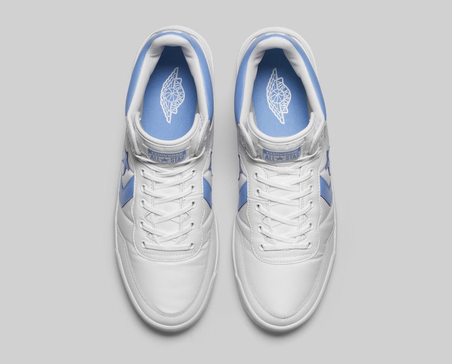 Order Air Jordan x Converse Fastbreak Mid ''Alumni'' Sneaker 156974C