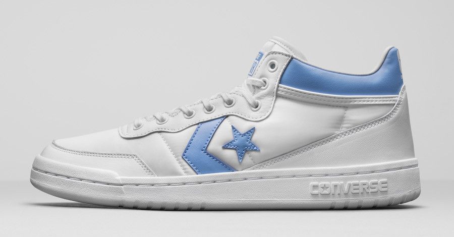 Lookbook Air Jordan x Converse Fastbreak Mid ''Alumni'' Sneaker 156974C