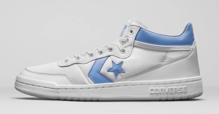 Air Jordan x Converse Fastbreak Mid 'Alumni' 156974C Lookbook Air Jordan x Converse Fastbreak Mid 'Alumni' 156974C