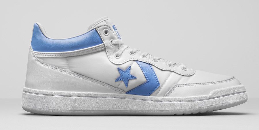 Shop Air Jordan x Converse Fastbreak Mid ''Alumni'' Sneaker 156974C