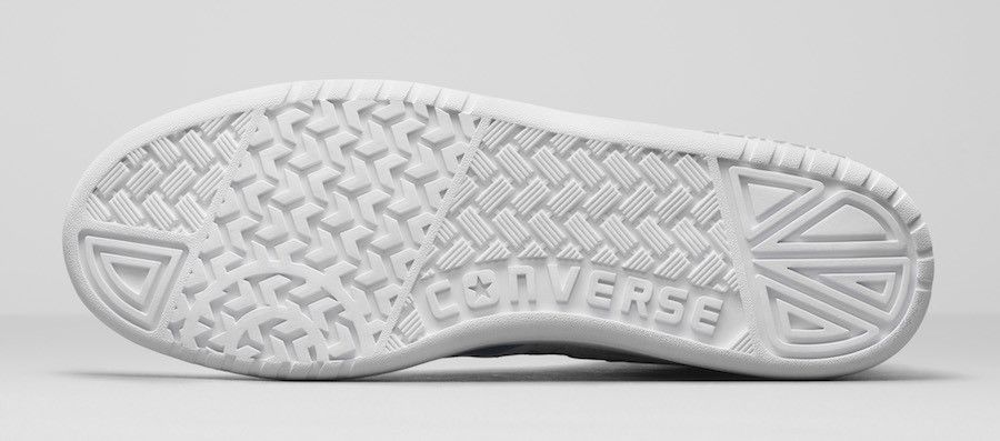 Details for Air Jordan x Converse Fastbreak Mid ''Alumni'' Sneaker 156974C