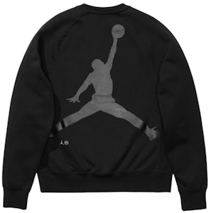 エア ジョーダン x フラグメント クルーネック (黒/リフレクティブシルバー) DA2989-010 Order エア ジョーダン x フラグメント クルーネック (黒/リフレクティブシルバー) DA2989-010