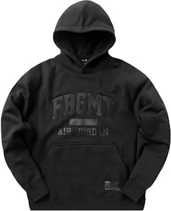 Hoodie Air Jordan x Fragment 'Hitam/Perak Reflektif' DA2983-010 Buy Hoodie Air Jordan x Fragment 'Hitam/Perak Reflektif' DA2983-010