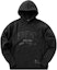 Buy Air Jordan x Fragment Pullover Hoodie 'Black/Reflective Silver'