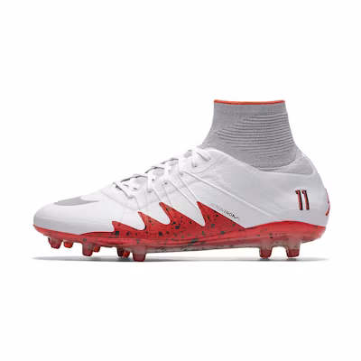Jordan Nike Hypervenom Phantom 2 NJR 'White'