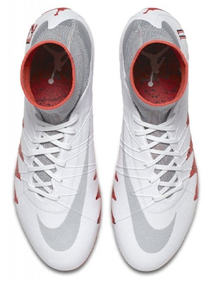 Air Jordan x Nike Hypervenom Phantom 2 NJR 'White' 820117-106 Lookbook Air Jordan x Nike Hypervenom Phantom 2 NJR 'White' 820117-106