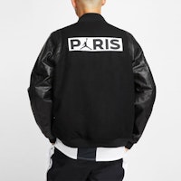 에어 조던 x PSG 파리 생제르맹 블랙 바시티 자켓 BQ8363-010 Purchase 에어 조던 x PSG 파리 생제르맹 블랙 바시티 자켓 BQ8363-010