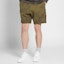 Lookbook Air Jordan x Travis Scott 联名款 6号麂皮绿色短裤 CN3425-222