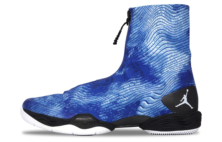 Air Jordan XX8 Blue Camo 584832-401
