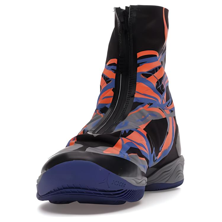 Lookbook 에어 조던 28 브라이트 시트러스 🏀✨ 555109-008