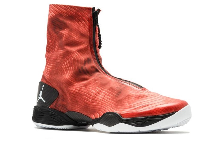 Lookbook Air Jordan XX8 Merah Kamuflase 584832-601