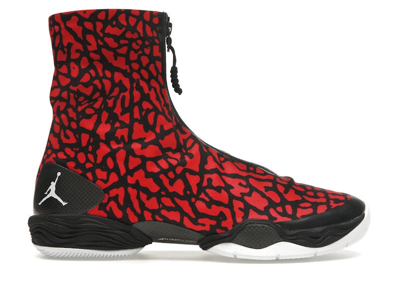 Air Jordan XX8 Red Elephant 555109-610