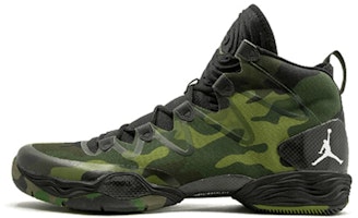 Air Jordan XX8 SE Green Camo 616345-035 Air Jordan XX8 SE Green Camo 616345-035