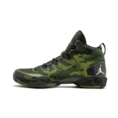 Jordan XX8 SE Green Camo
