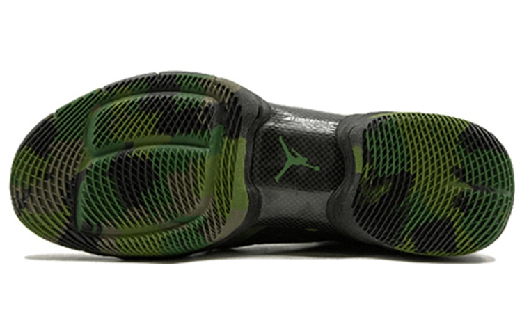 Purchase 에어 조던 28 SE 그린 카모 (Air Jordan 28 SE Green Camo) 616345-035