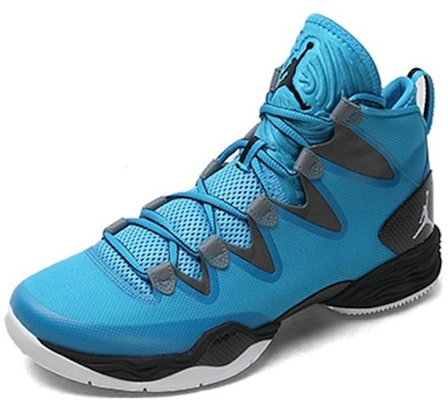 에어 조던 28 SE 파우더 블루 616345-408 Lookbook 에어 조던 28 SE 파우더 블루 616345-408