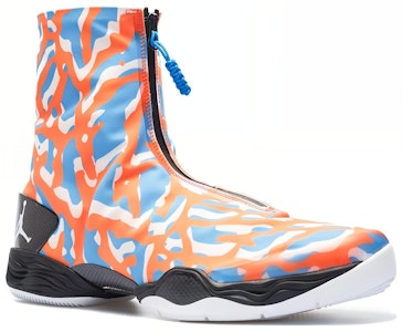 Air Jordan XX8 Westbrook Tandang 555109-402 Lookbook Air Jordan XX8 Westbrook Tandang 555109-402