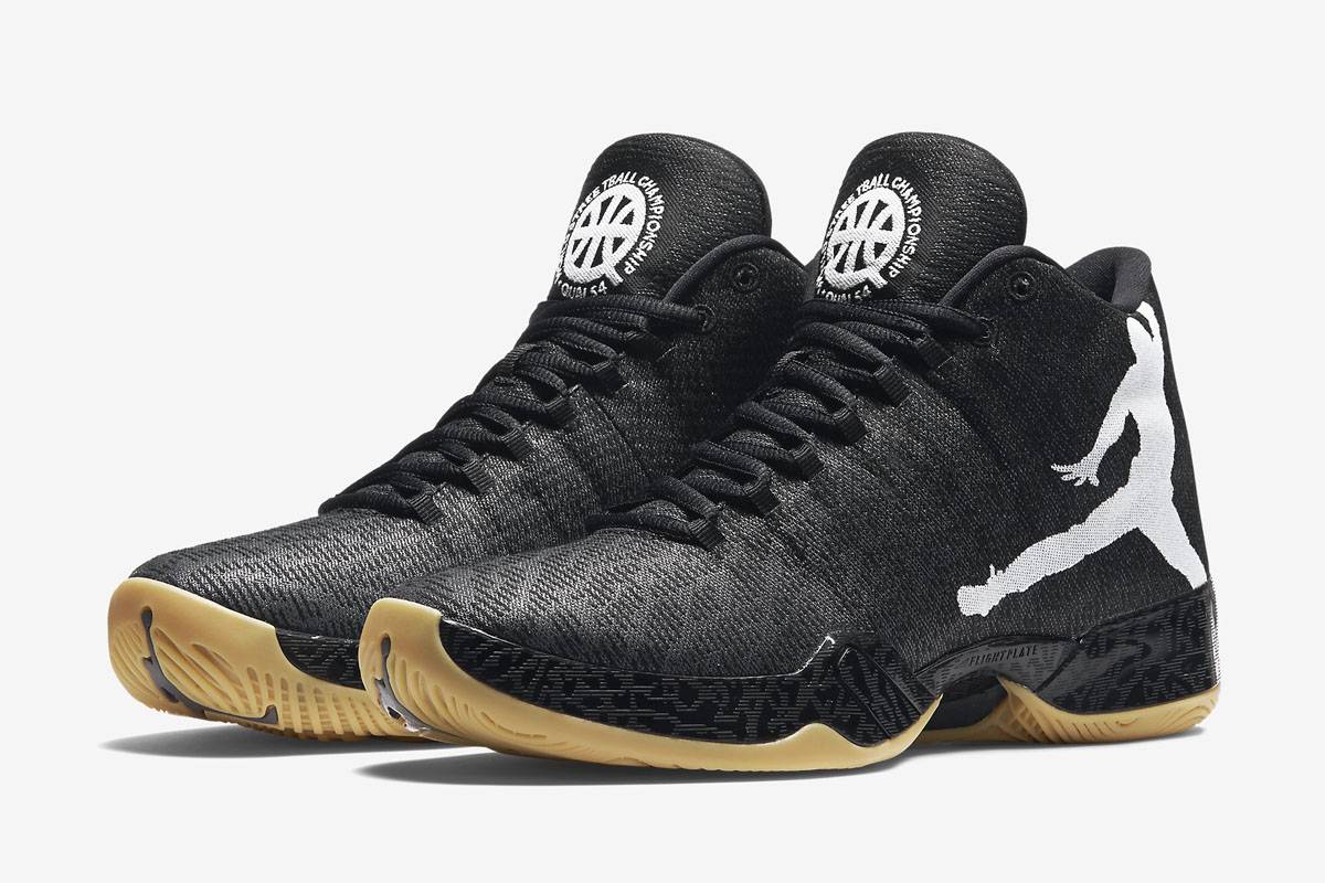 Order 에어 조던 XX9 '케 드 셍크' (Quai 54) 농구화🏀 805254-004