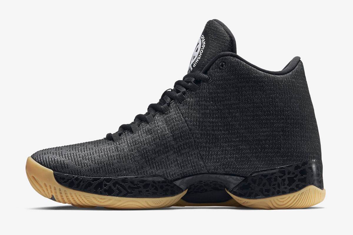 Lookbook 에어 조던 XX9 '케 드 셍크' (Quai 54) 농구화🏀 805254-004