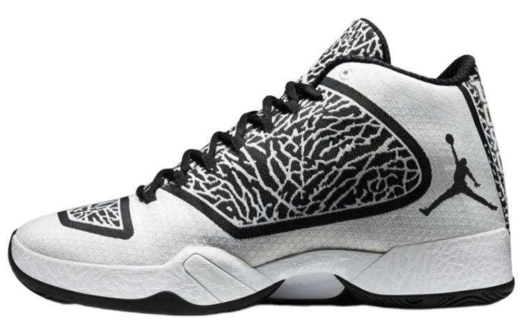 Buy Air Jordan XX9 黑色/黑色/白色 695515-070