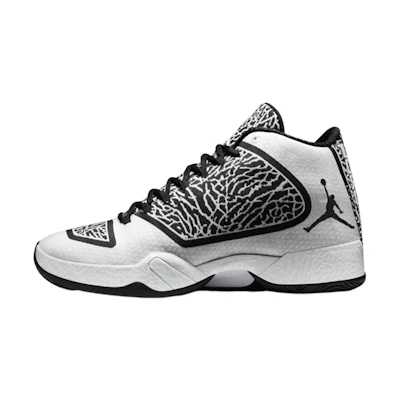 Jordan XX9 Black Black White