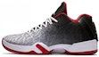 Buy Air Jordan XX9 Low Bulls 828051-101 (Warna Putih/Hitam)