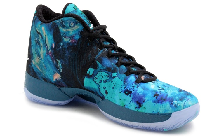 Lookbook Air Jordan XX9 羊年特别版 727134-407