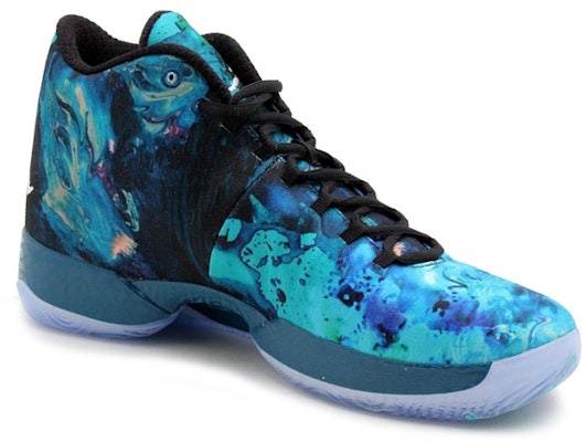 Air Jordan XX9 羊年款 727134-407 Lookbook Air Jordan XX9 羊年款 727134-407