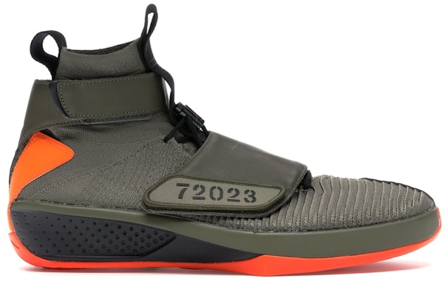 Air Jordan XX Flyknit R&B Melo Verde Oliva BQ3271-200 Buy Air Jordan XX Flyknit R&B Melo Verde Oliva BQ3271-200