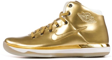 Air Jordan XXX1 'Gold All Star' 2017 AH2292-730 Air Jordan XXX1 'Gold All Star' 2017 AH2292-730